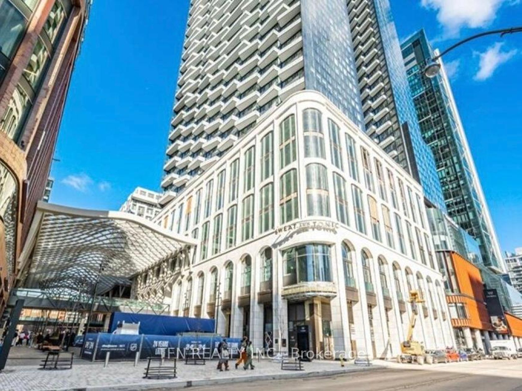 1412 - 470 Front Street W, Waterfront Communities C1, Toronto by Loree Meneguzzi Real Estate 1412 - 470 Front Street W, Waterfront Communities C1, Toronto