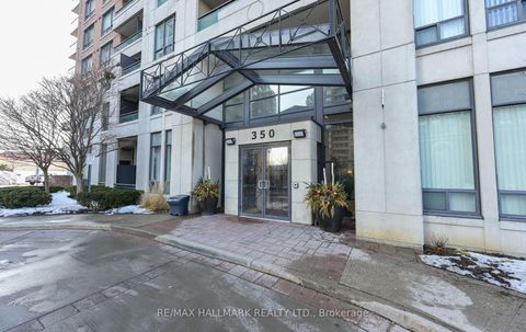 Photo 3 at 1016 - 350 Red Maple Road, Langstaff, Richmond Hill