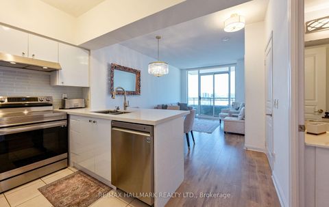 Photo 11 at 1016 - 350 Red Maple Road, Langstaff, Richmond Hill