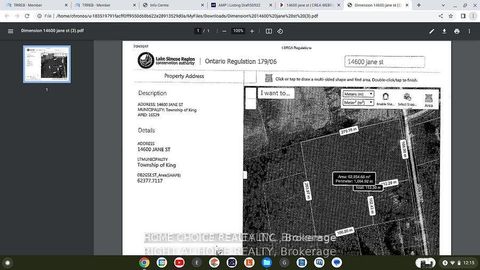 Photo 3 at 14600 jane Street, Rural King, King