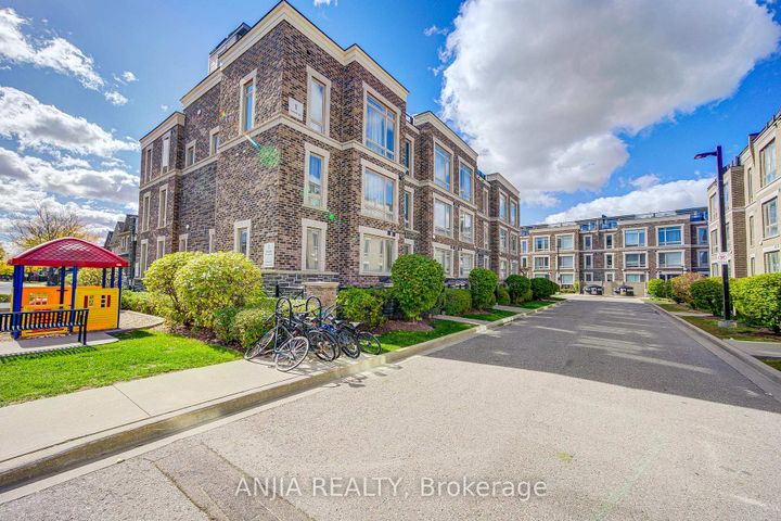 Photo 2 at 1205 - 11 Dunsheath Way, Cornell, Markham