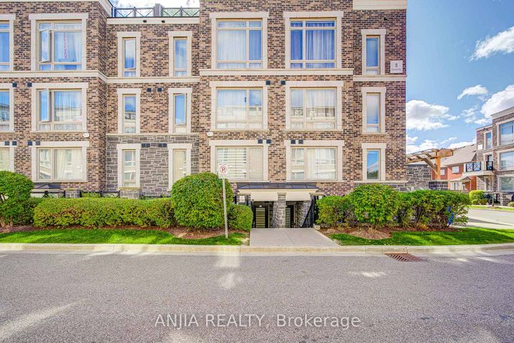 Photo 3 at 1205 - 11 Dunsheath Way, Cornell, Markham