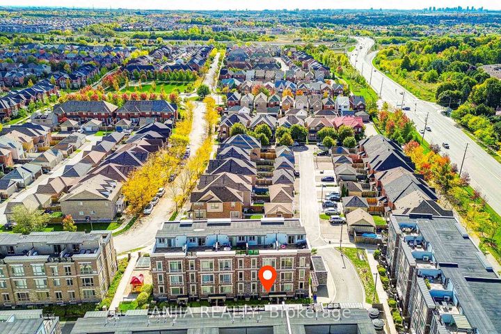 Photo 5 at 1205 - 11 Dunsheath Way, Cornell, Markham