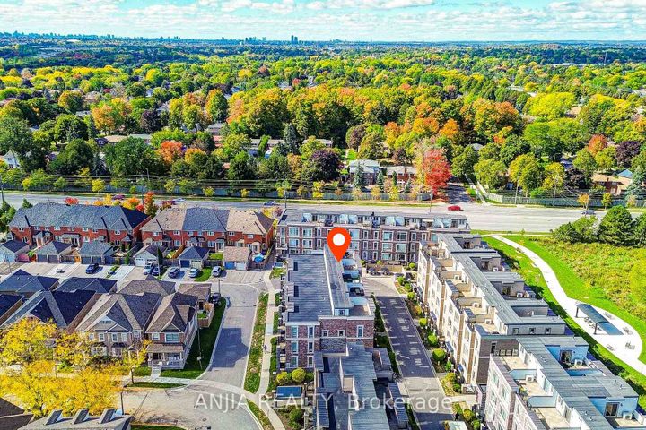 Photo 8 at 1205 - 11 Dunsheath Way, Cornell, Markham