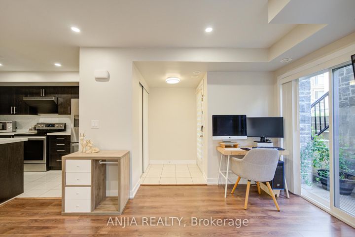 Photo 12 at 1205 - 11 Dunsheath Way, Cornell, Markham