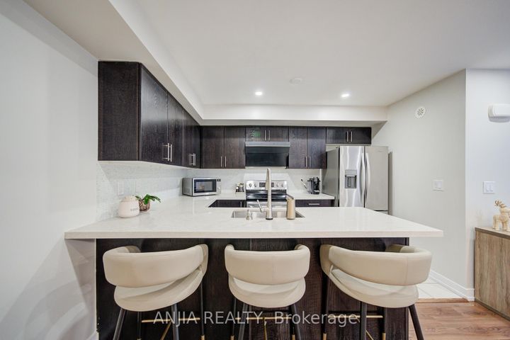 Photo 26 at 1205 - 11 Dunsheath Way, Cornell, Markham