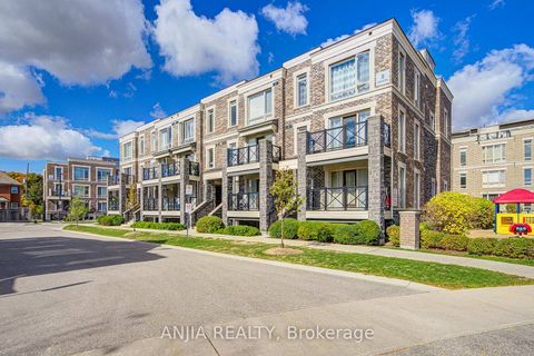 Photo 0 at 1205 - 11 Dunsheath Way, Cornell, Markham
