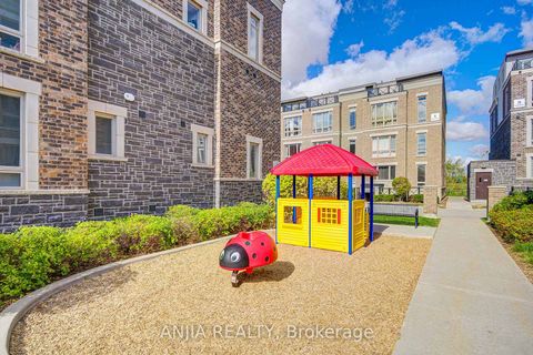 Photo 1 at 1205 - 11 Dunsheath Way, Cornell, Markham