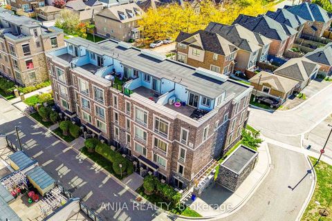 Photo 9 at 1205 - 11 Dunsheath Way, Cornell, Markham