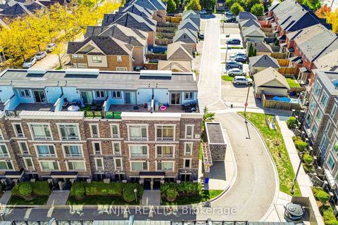 Photo 10 at 1205 - 11 Dunsheath Way, Cornell, Markham