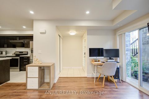 Photo 12 at 1205 - 11 Dunsheath Way, Cornell, Markham