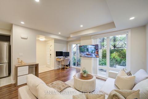 Photo 19 at 1205 - 11 Dunsheath Way, Cornell, Markham