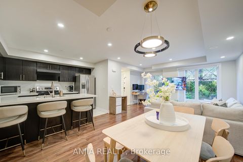 Photo 24 at 1205 - 11 Dunsheath Way, Cornell, Markham