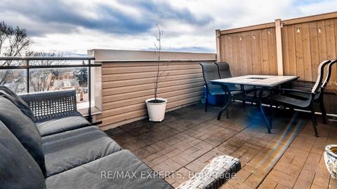 Photo 22 at 59 - 68 Winston Park Boulevard, CFB, Toronto