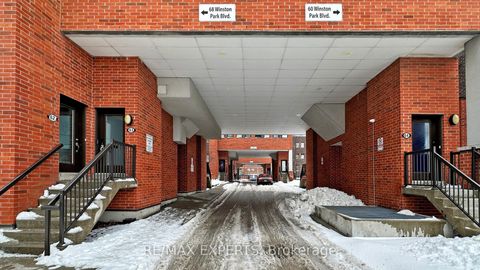 Photo 28 at 59 - 68 Winston Park Boulevard, CFB, Toronto