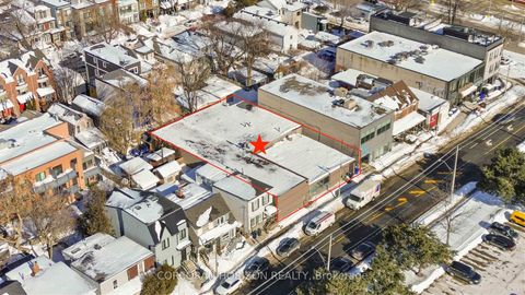 Photo 1 at 914 Eastern Avenue, Coxwell, Toronto