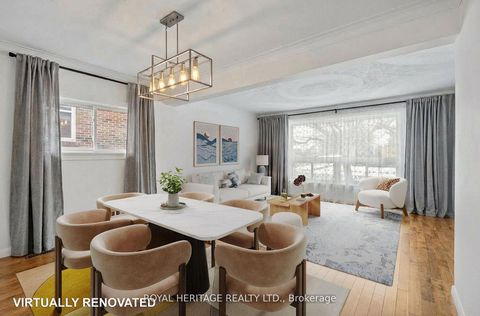 Photo 6 at 178 Ellendale Drive, Dorset Park, Toronto