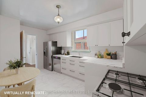 Photo 13 at 178 Ellendale Drive, Dorset Park, Toronto