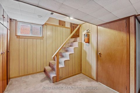 Photo 26 at 178 Ellendale Drive, Dorset Park, Toronto