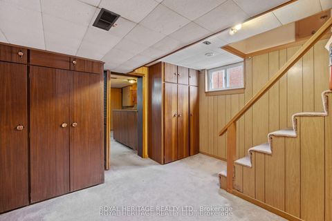 Photo 27 at 178 Ellendale Drive, Dorset Park, Toronto