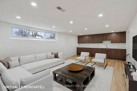 Photo 29 at 178 Ellendale Drive, Dorset Park, Toronto