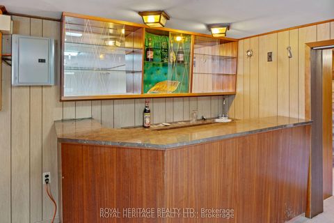 Photo 31 at 178 Ellendale Drive, Dorset Park, Toronto