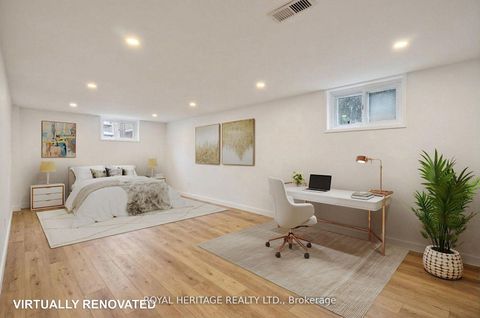 Photo 33 at 178 Ellendale Drive, Dorset Park, Toronto