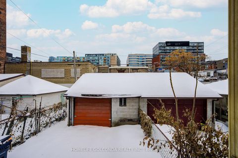 Photo 20 at 59 Wolseley Street, Chinatown, Toronto