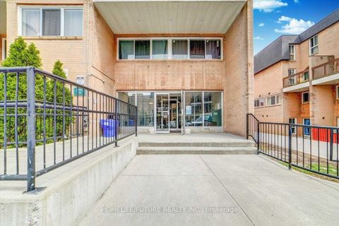 Photo 1 at 1046 - 100 Mornelle Court, Morningside, Toronto