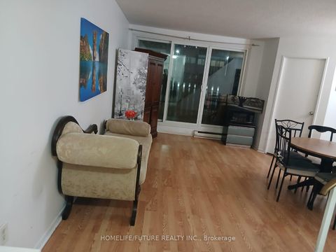 Photo 6 at 1046 - 100 Mornelle Court, Morningside, Toronto