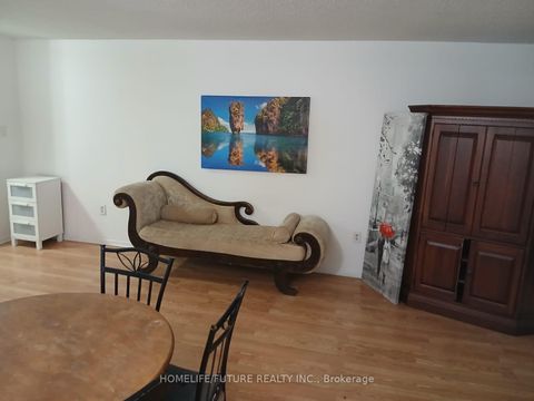 Photo 7 at 1046 - 100 Mornelle Court, Morningside, Toronto