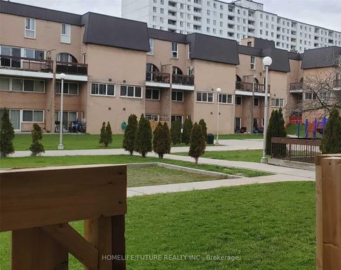 Photo 16 at 1046 - 100 Mornelle Court, Morningside, Toronto