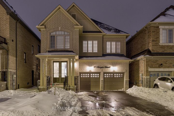 Photo 0 at 9 Bergin Street, Credit Valley, Brampton