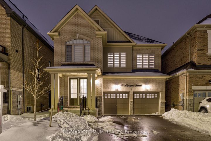 Photo 1 at 9 Bergin Street, Credit Valley, Brampton