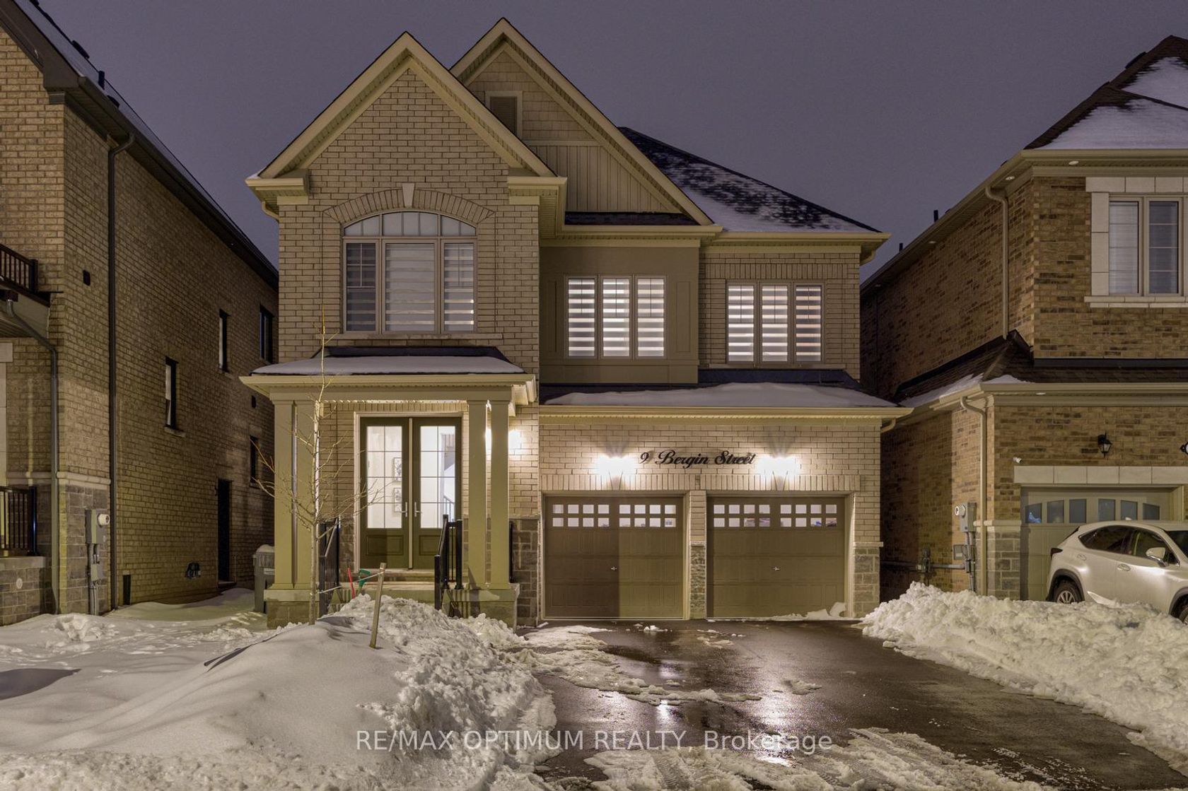 9 Bergin Street, Credit Valley, Brampton 2