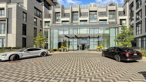 Photo 1 at 4210 - 30 Inn on the park Drive, Don Mills, Toronto