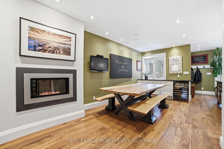 Photo 4 at 101 Bertmount Avenue, South Riverdale, Toronto