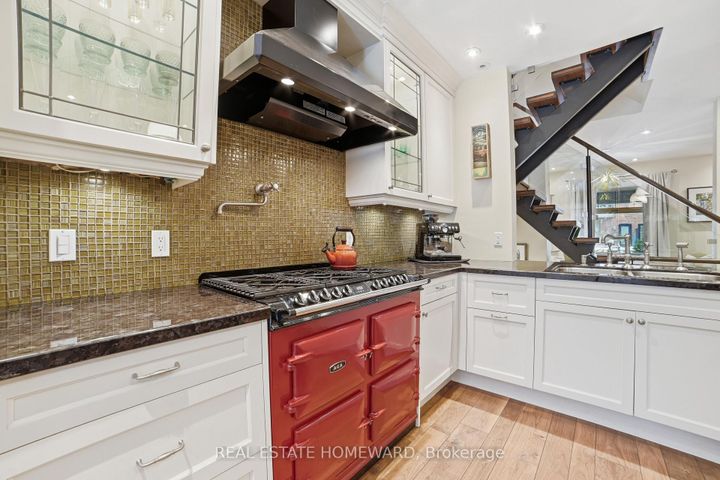 Photo 5 at 101 Bertmount Avenue, South Riverdale, Toronto