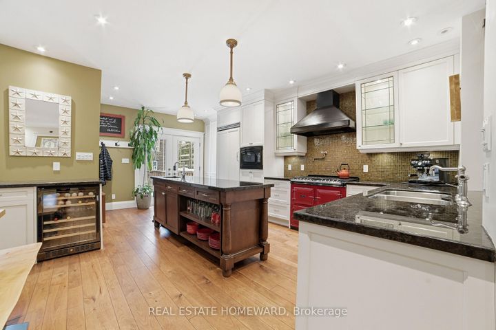 Photo 6 at 101 Bertmount Avenue, South Riverdale, Toronto