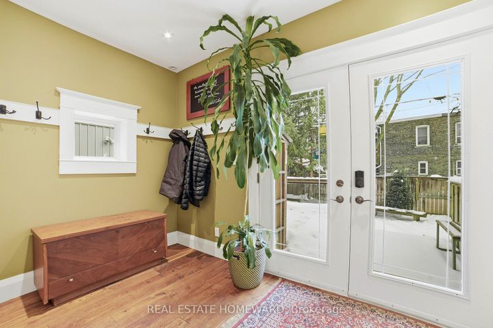 Photo 7 at 101 Bertmount Avenue, South Riverdale, Toronto