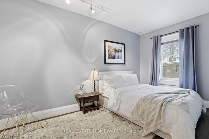 Photo 11 at 101 Bertmount Avenue, South Riverdale, Toronto
