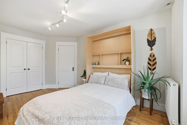 Photo 12 at 101 Bertmount Avenue, South Riverdale, Toronto