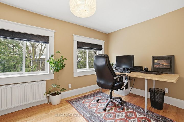 Photo 13 at 101 Bertmount Avenue, South Riverdale, Toronto