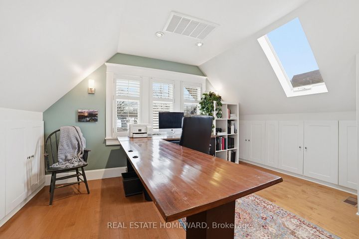 Photo 18 at 101 Bertmount Avenue, South Riverdale, Toronto