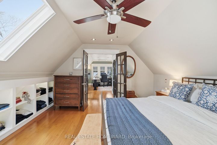 Photo 19 at 101 Bertmount Avenue, South Riverdale, Toronto