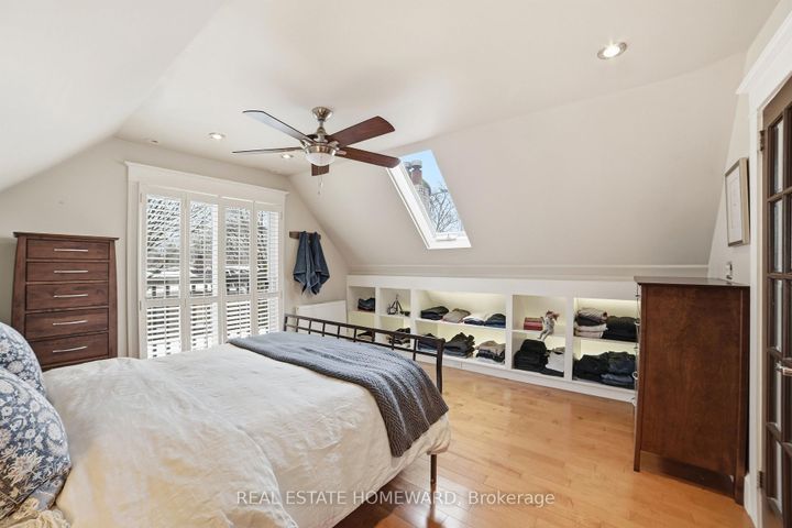 Photo 22 at 101 Bertmount Avenue, South Riverdale, Toronto