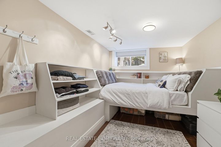 Photo 25 at 101 Bertmount Avenue, South Riverdale, Toronto