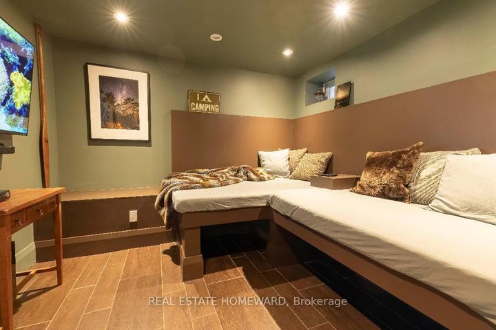 Photo 27 at 101 Bertmount Avenue, South Riverdale, Toronto