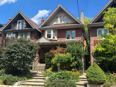 Photo 1 at 101 Bertmount Avenue, South Riverdale, Toronto