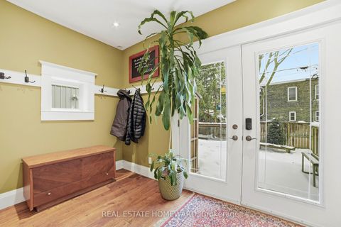 Photo 7 at 101 Bertmount Avenue, South Riverdale, Toronto
